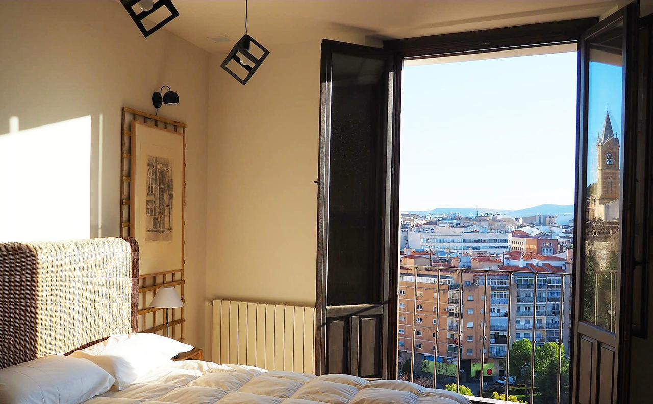 Luz Del Huecar Apartment Cuenca  Exterior photo