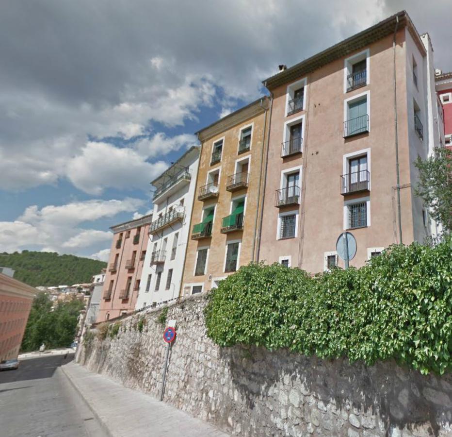 Luz Del Huecar Apartment Cuenca  Exterior photo